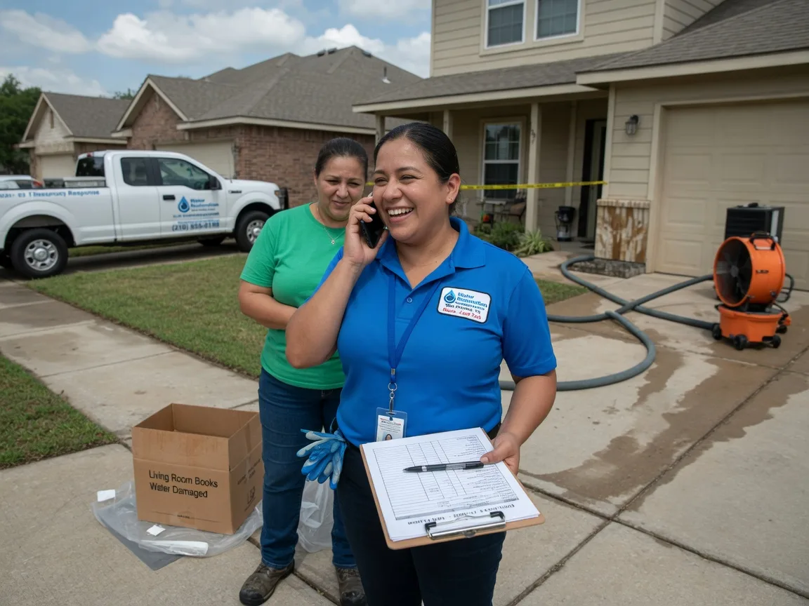 Water Damage Repair Rowe, VA FAQs